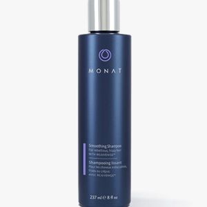 Monat Smoothing Shampoo with seal still on top of bottle. I’ll add samples!